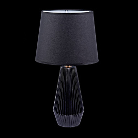 Настольная лампа Maytoni Calvin Table Z181-TL-01-B